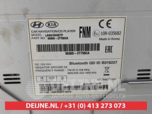 Kia Optima Radio O604017 foto 3
