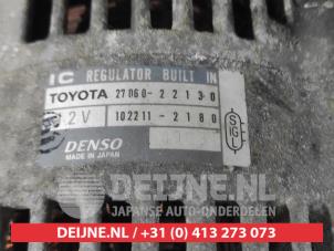 Toyota Rav-4 Dynamo O604038 foto 3
