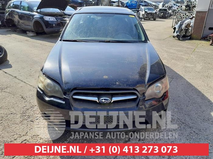 Subaru Legacy Grill O604069