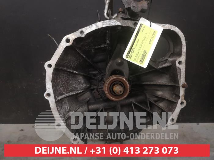 Subaru Legacy Getriebe O604107