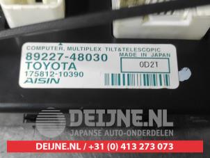 Lexus RX Stuurkolom module O604111 foto 2