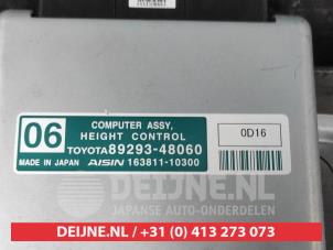 Lexus RX Luftfederung Modul O604112 foto 2