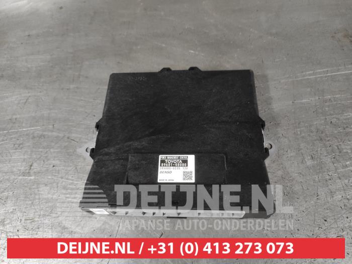 Gebruikte Computer Body Control Lexus RX (L1) 450h V6 24V VVT-i 4x2 Prijs € 100,00 Margeregeling aangeboden door V.Deijne Jap.Auto-onderdelen BV