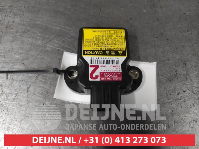 Lexus RX Stabilisatie Regel Sensor O604126