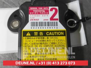 Lexus RX Anti-roll control sensor O604126 photo 2