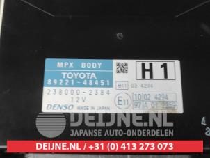 Lexus RX Steuergerät Body Control O604127 foto 2