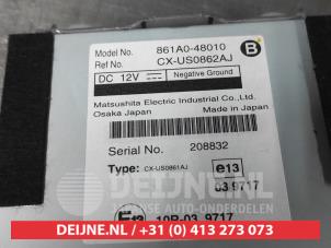 Lexus RX Regelunit Multi Media O604132 foto 3