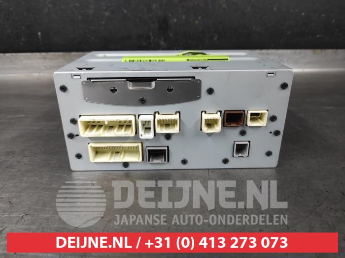 Lexus RX Navigation Modul O604130