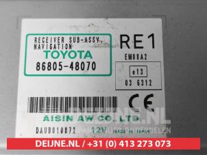 Lexus RX Navigatie Module O604130 foto 3