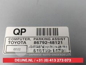 Lexus RX Parking camera module O604129 photo 2