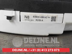 Lexus RX Tacho - Kombiinstrument KM O604135 foto 3