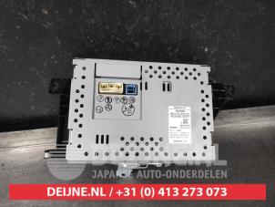 Lexus RX Navigation Display O604137 foto 2