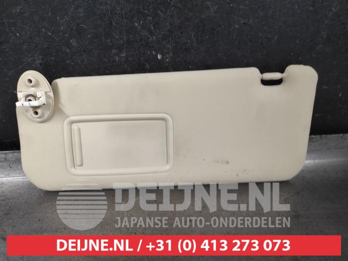 Lexus RX Sonnenblende O604175