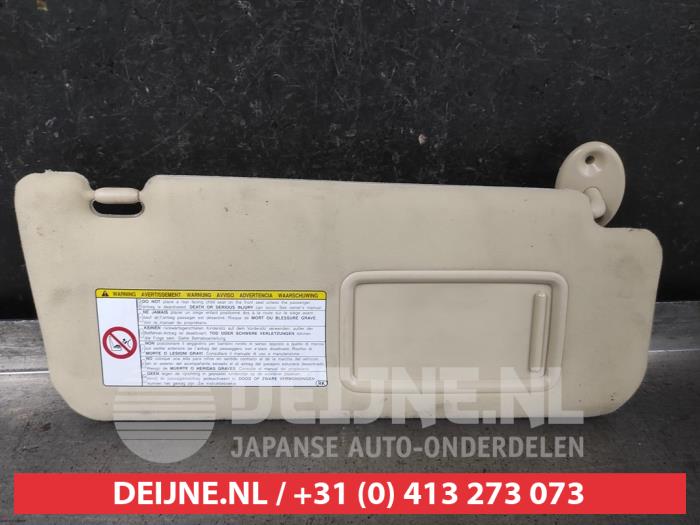Lexus RX Sonnenblende O604176
