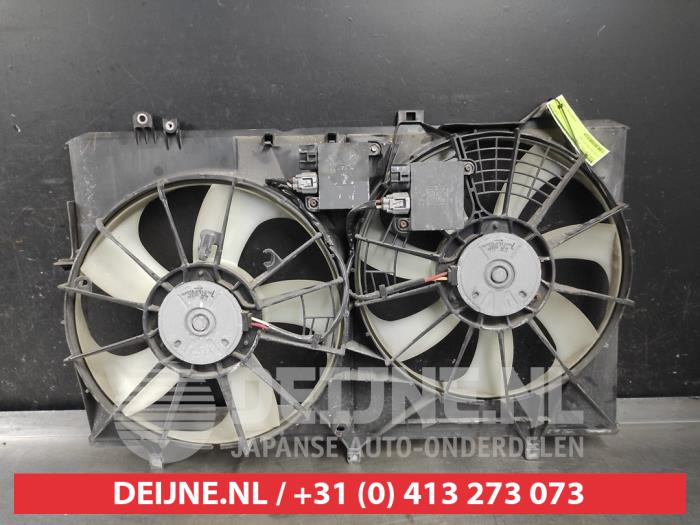 Lexus RX Kühlgebläsegehäuse O604198