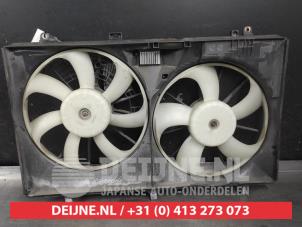 Lexus RX Kühlgebläsegehäuse O604198 foto 2