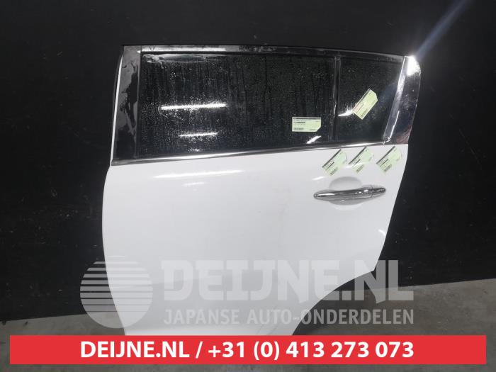 Kia Sportage Portier 4Deurs links-achter O604216