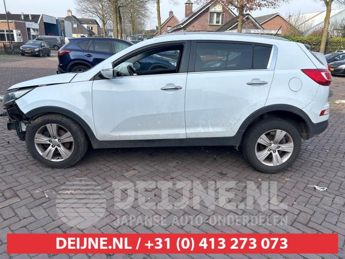 Kia Sportage Portierruit 4Deurs links-achter O604217