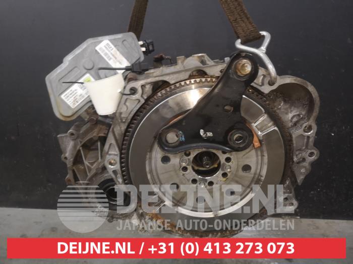 Gebruikte Automaatbak Hyundai Tucson (NX) 1.6 CRDi 16V Hybrid 48V Prijs € 1.500,00 Margeregeling aangeboden door V.Deijne Jap.Auto-onderdelen BV