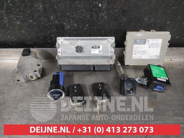 Lexus RX Slotenset Cilinder (compleet) O604256