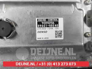 Lexus RX Schlossset Zylinder (komplett) O604256 foto 2