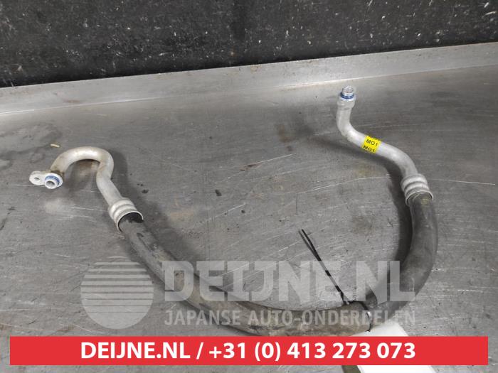 Hyundai Tucson Klima Leitung O604289