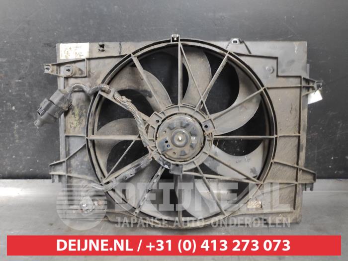 Hyundai Tucson Kühlgebläsegehäuse O604298