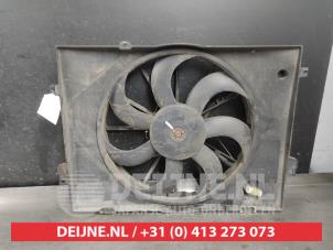 Hyundai Tucson Cooling fan housing O604298 photo 2