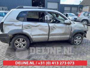 Hyundai Tucson Roof rail, right O604300 photo 3