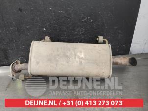 Gebruikte Uitlaat Einddemper Nissan Pulsar (C13) 1.2 DIG-T 16V Prijs op aanvraag aangeboden door V.Deijne Jap.Auto-onderdelen BV
