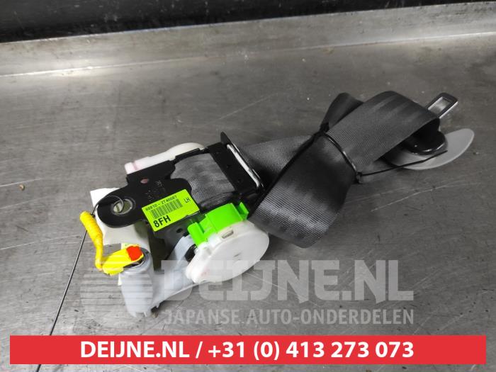 Kia Optima Sicherheitsgurt links vorne O604357