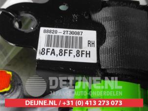 Kia Optima Sicherheitsgurt rechts vorne O604358 foto 2