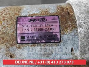 Kia Optima Startmotor O604361 foto 3