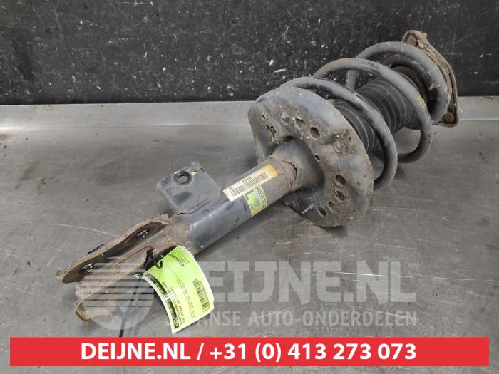Kia Optima Schokdemperpoot links-voor O604367