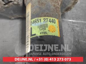 Kia Optima Stoßdämpferstrebe links vorne O604367 foto 2