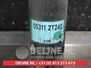 Kia Optima Rear shock absorber, left O604369 photo 2