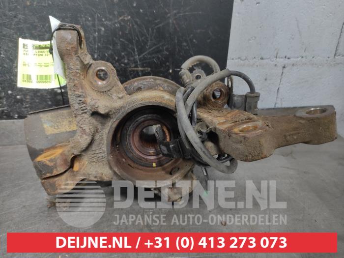 Kia Optima Achsschenkel links vorne O604372