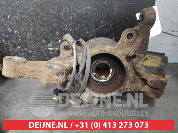 Kia Optima Achsschenkel rechts vorne O604373