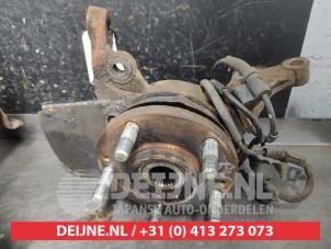 Kia Optima Achsschenkel rechts vorne O604373 foto 2