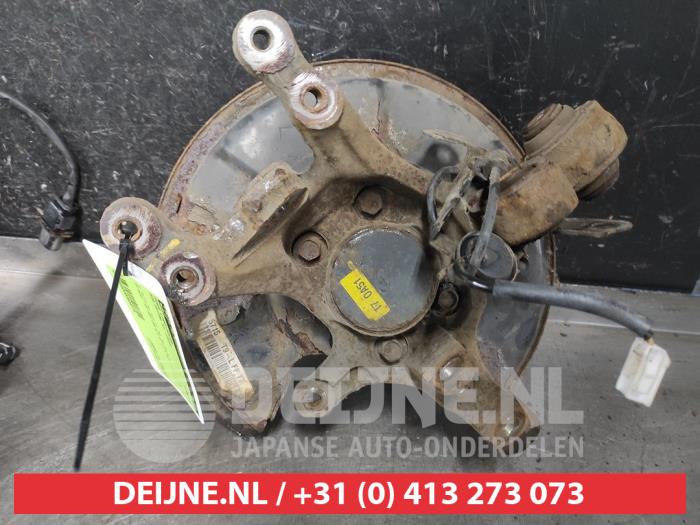 Kia Optima Achsschenkel links hinten O604374