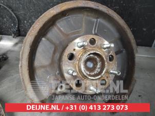 Kia Optima Knuckle, rear left O604374 photo 2