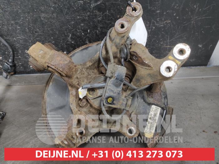 Kia Optima Achsschenkel rechts hinten O604375