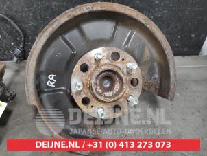 Kia Optima Achsschenkel rechts hinten O604375 foto 2