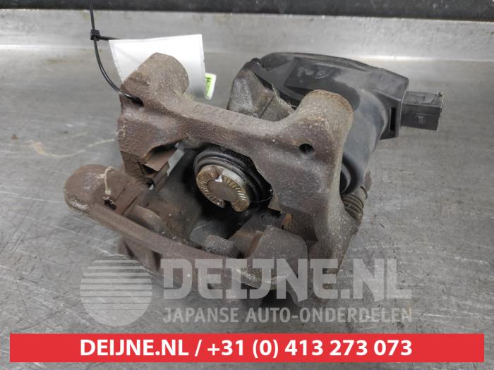 Kia Optima Bremszange links hinten O604376