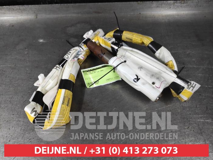 Toyota Avensis Airbag hemel rechts O604380