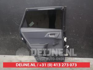 Toyota Auris Portier 4Deurs links-achter O604391 foto 2