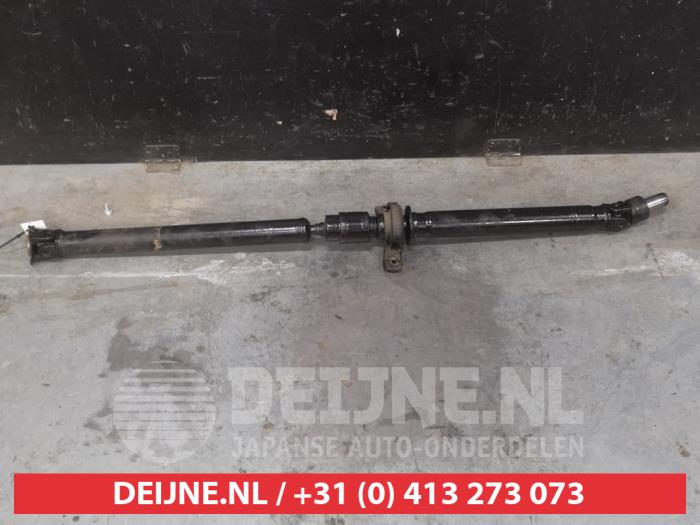 Subaru Impreza Tussenas O604470