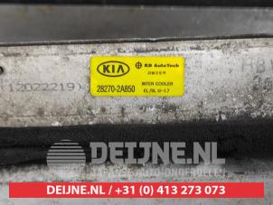 Kia Sportage Intercooler O604529 foto 2