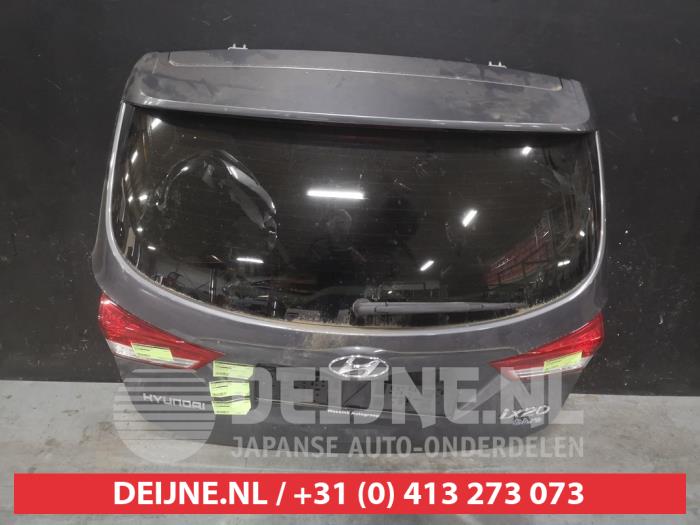 Hyundai IX20 Heckklappe O604569