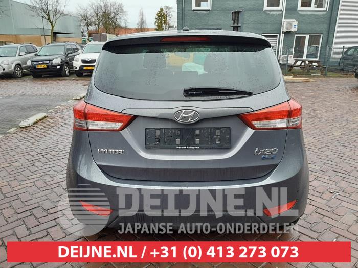 Hyundai IX20 Heckklappenreflektor rechts O604573